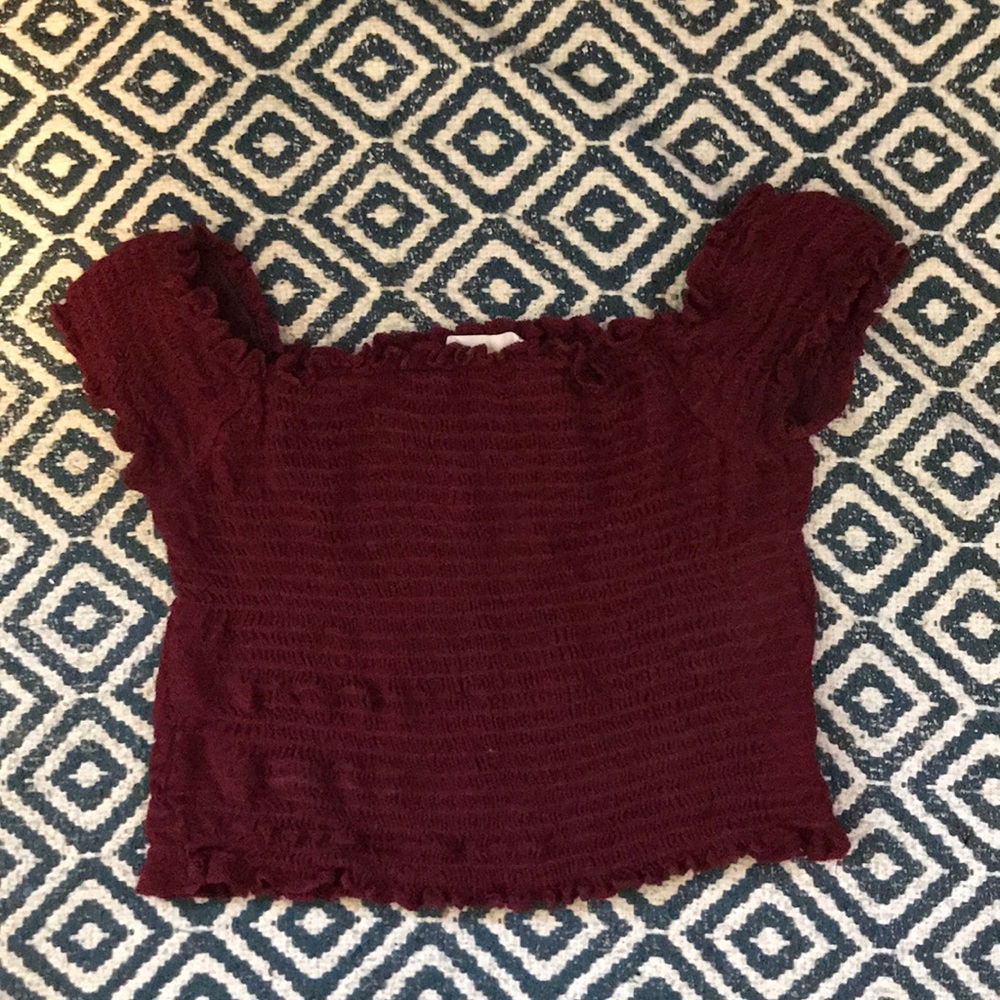 Crop top